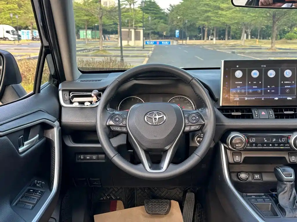 Toyota Wildlander — миниатюра 9