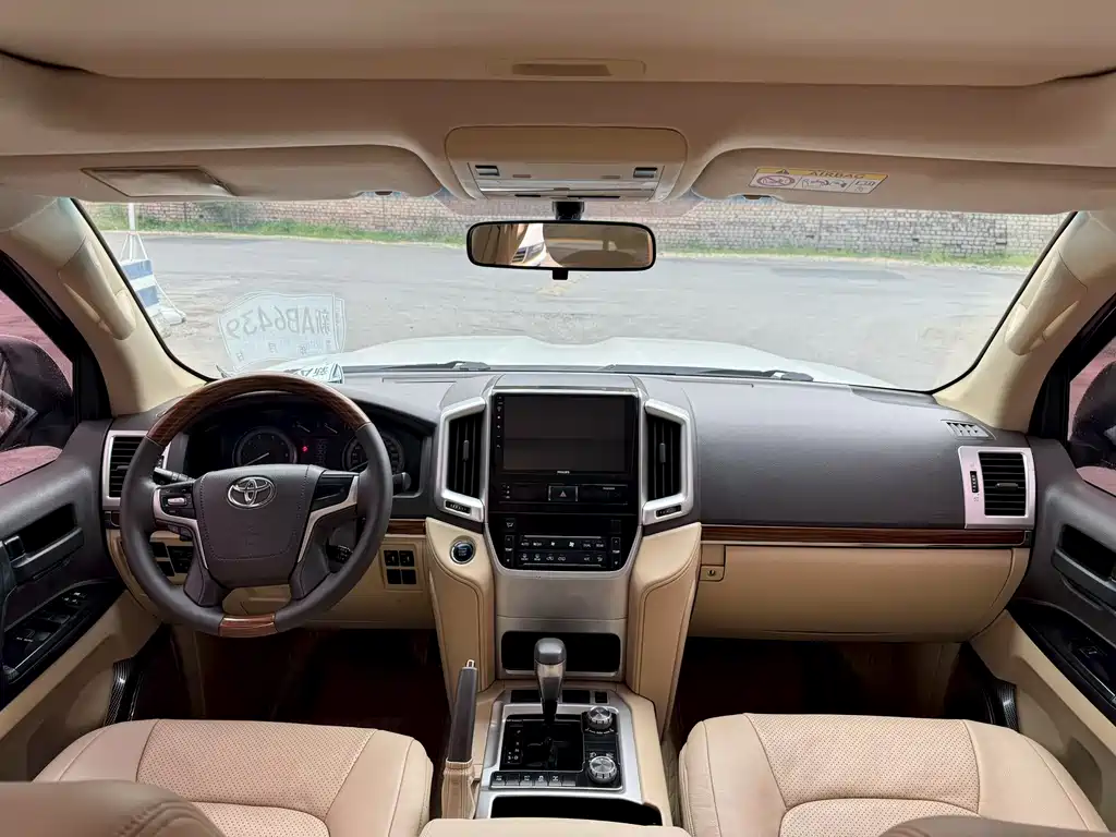 Toyota Land Cruiser 2018 4.0L