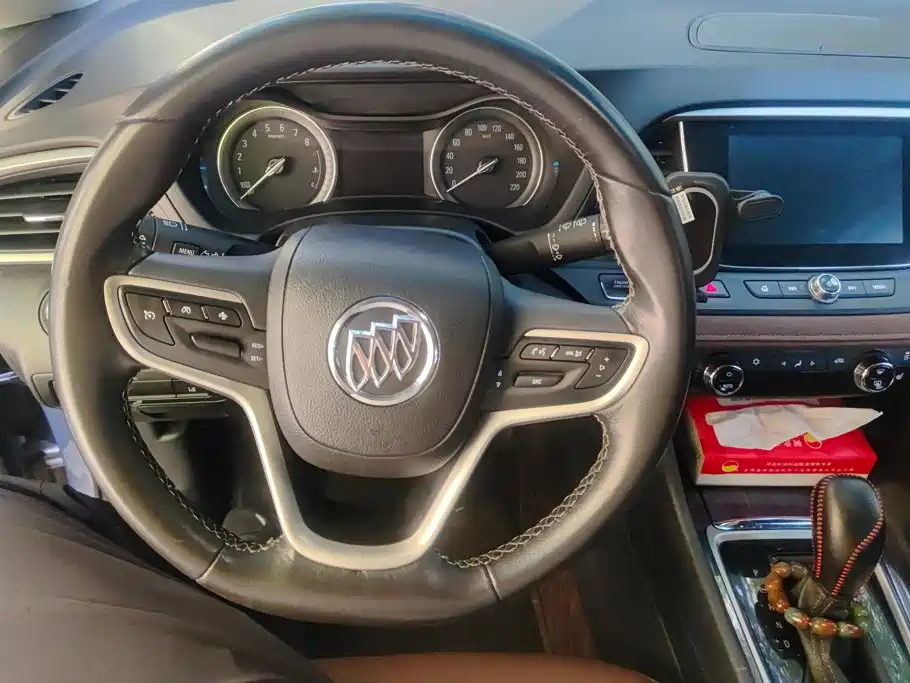 Buick GL6 — миниатюра 15