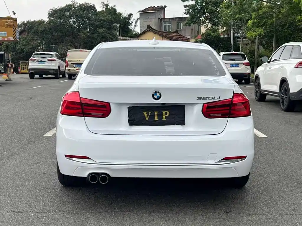 BMW 3 Series 3 2017 320Li Fashion