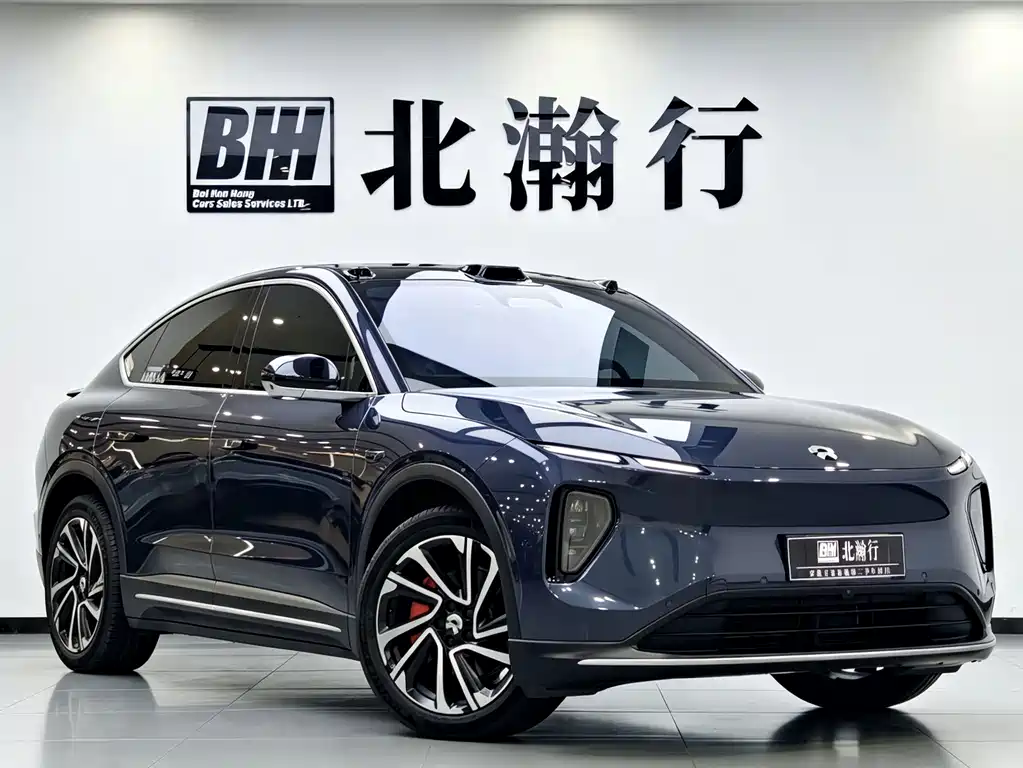 NIO EC6 — миниатюра 3