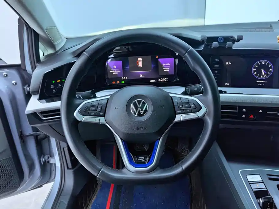 Volkswagen Golf — миниатюра 15