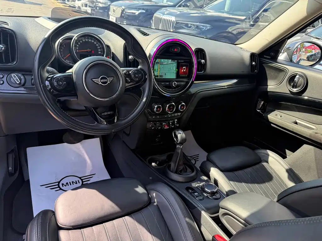 MINI Mini Countryman — миниатюра 13