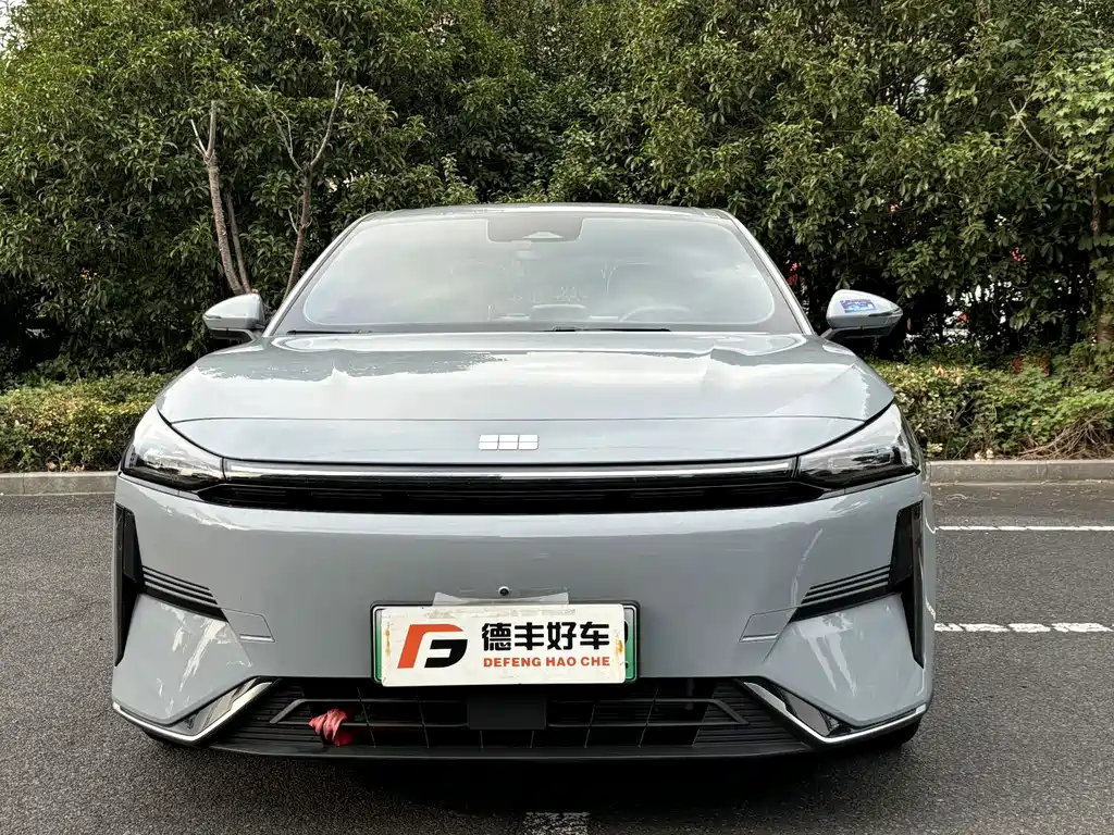 GEELY GALAXY GALAXY L6