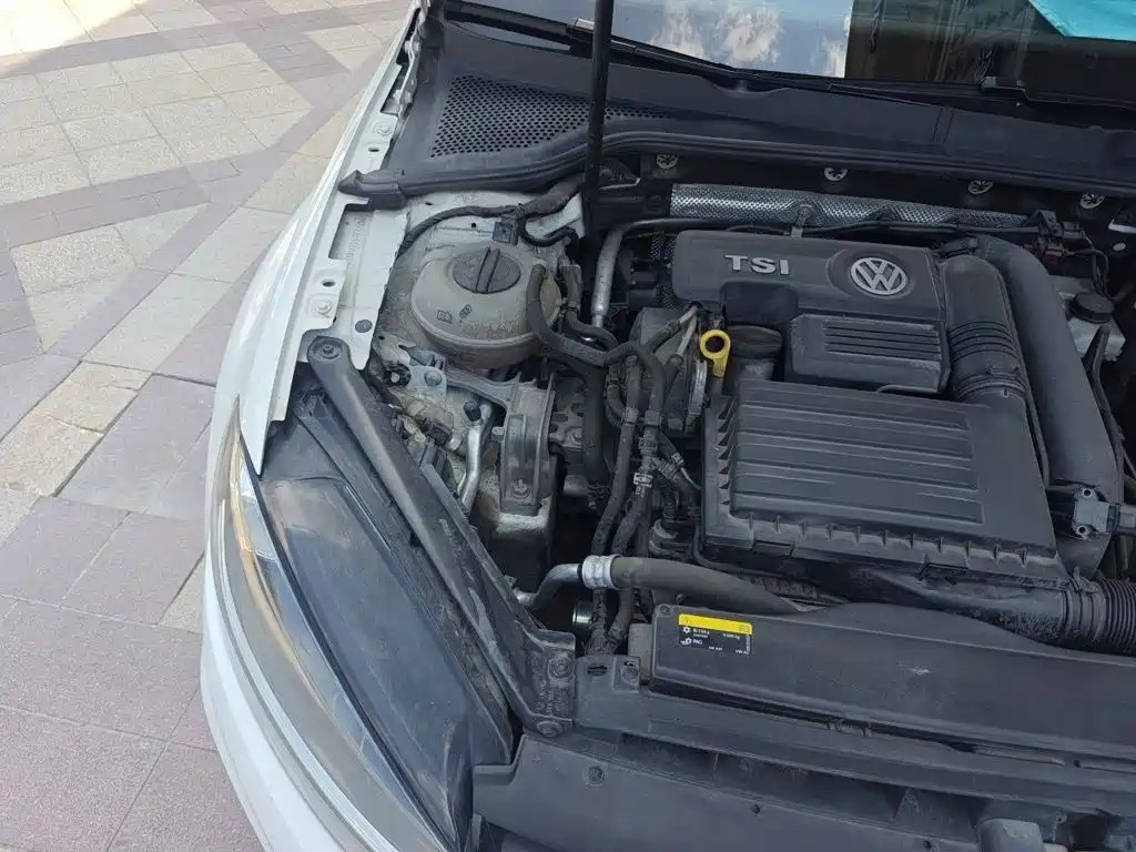 Volkswagen Golf — миниатюра 19