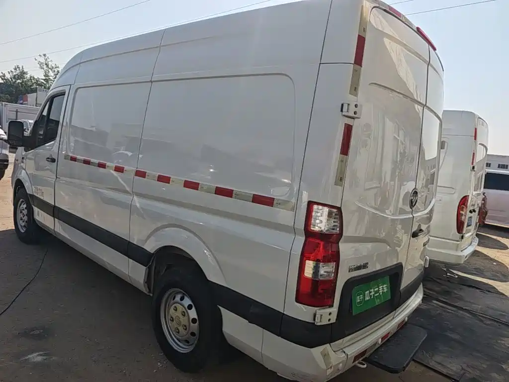Foton Tuyano — миниатюра 5