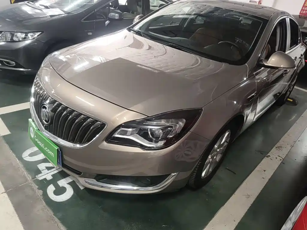 Buick Regal — миниатюра 2