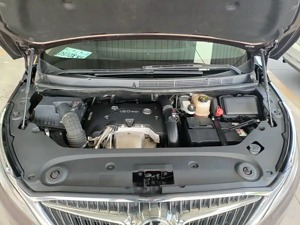 Buick GL8 — миниатюра 20