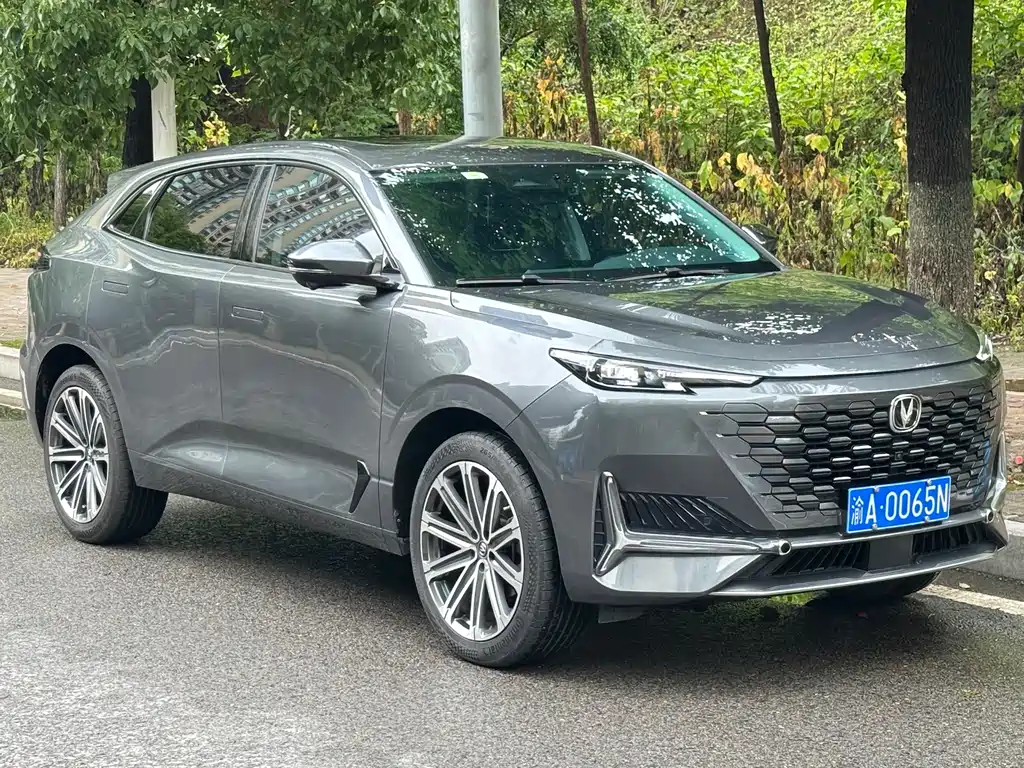 Changan UNI-K 2021 2.0T Luxury