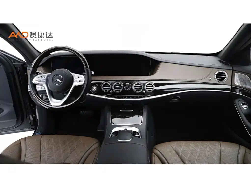 Mercedes-Benz S-Class — миниатюра 5