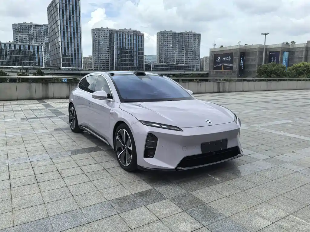 NIO ET5T — миниатюра 4