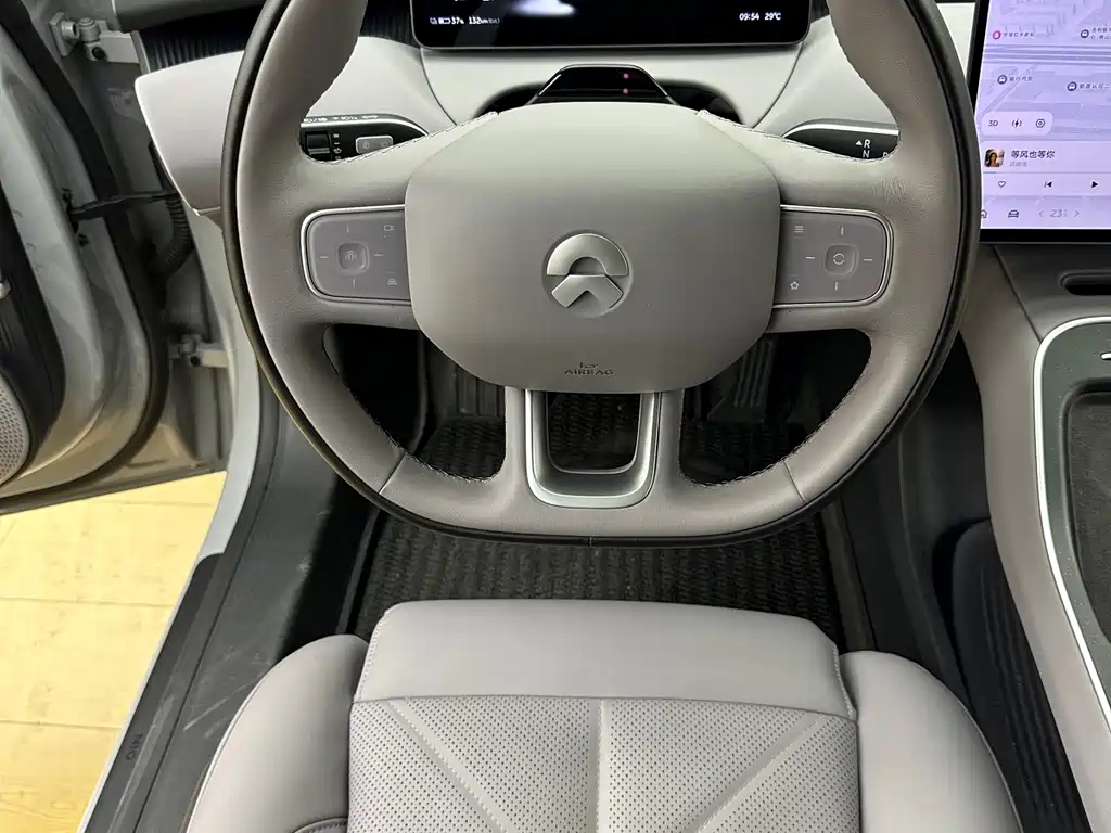 NIO ET5T — миниатюра 8