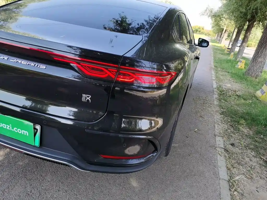 BYD Han — миниатюра 8