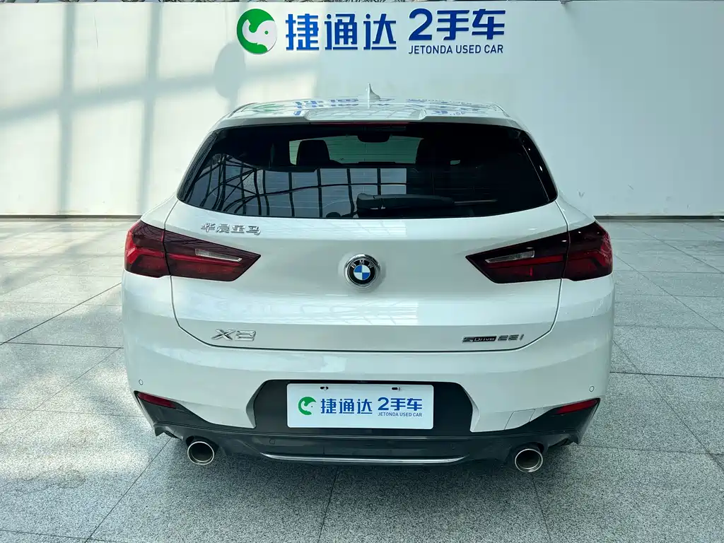 BMW X2 2021 sDrive25i M Sport