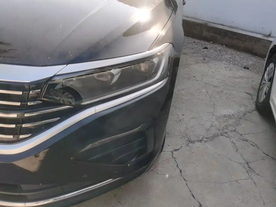 Volkswagen Passat — миниатюра 5