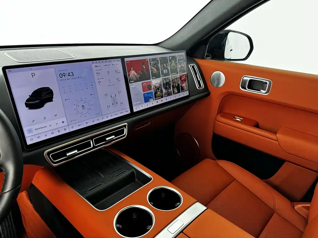 Li Auto Li L7 — миниатюра 6