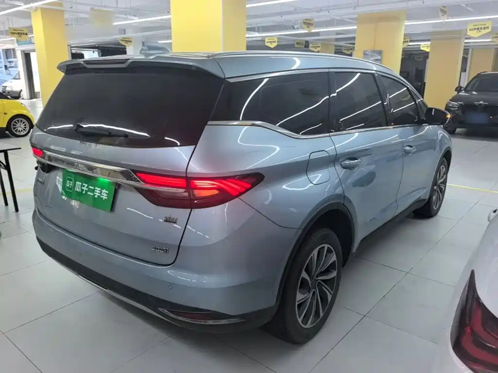 Geely Jia Ji — миниатюра 7