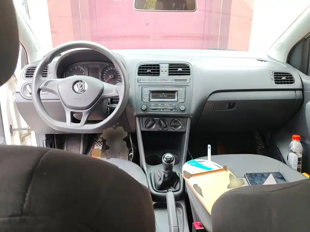 Volkswagen Polo — миниатюра 10