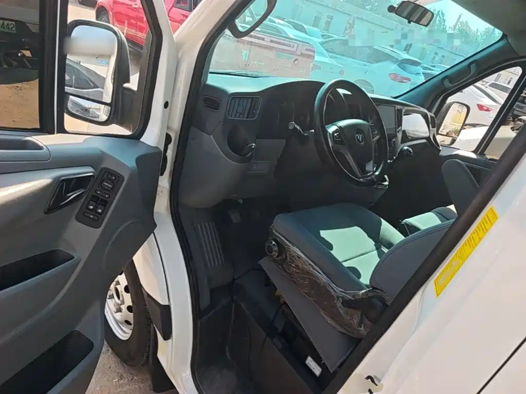 Foton Tuyano — миниатюра 16