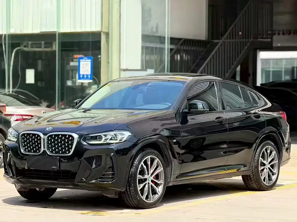 BMW X4 2021