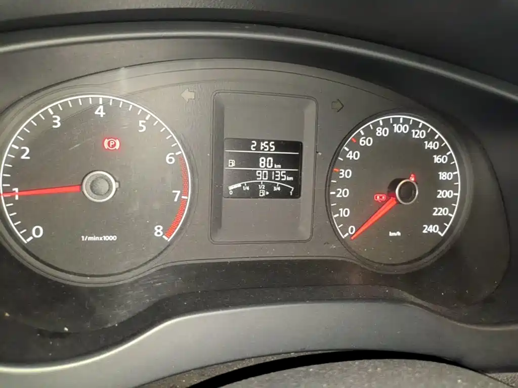 Volkswagen Sagitar — миниатюра 12