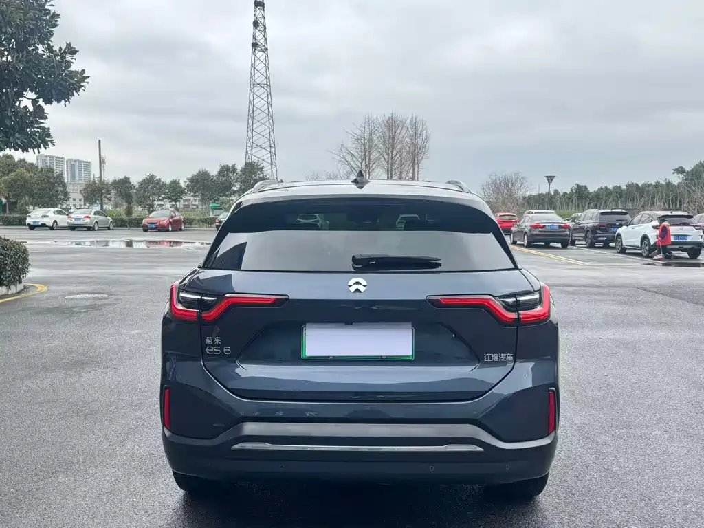 NIO NIO ES6