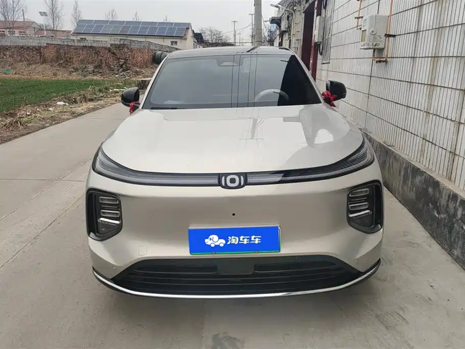 CHANGAN Q07