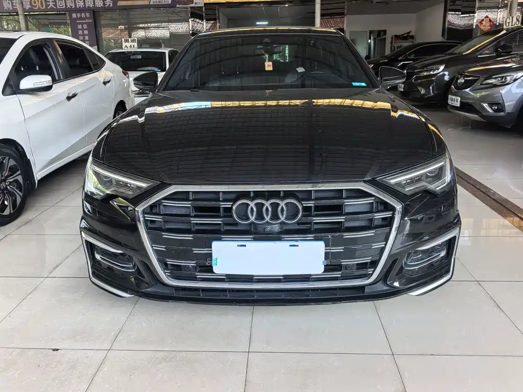 Audi A6L — миниатюра 2