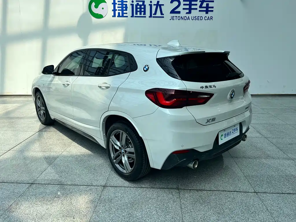 BMW X2 2021 sDrive25i M Sport