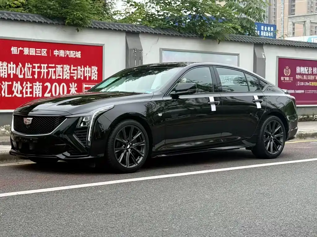 Cadillac CT5 2024