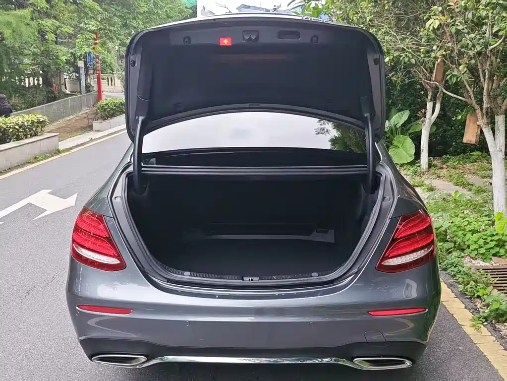 Mercedes-Benz E-Class E 2019 E 300 L Sport Fashion