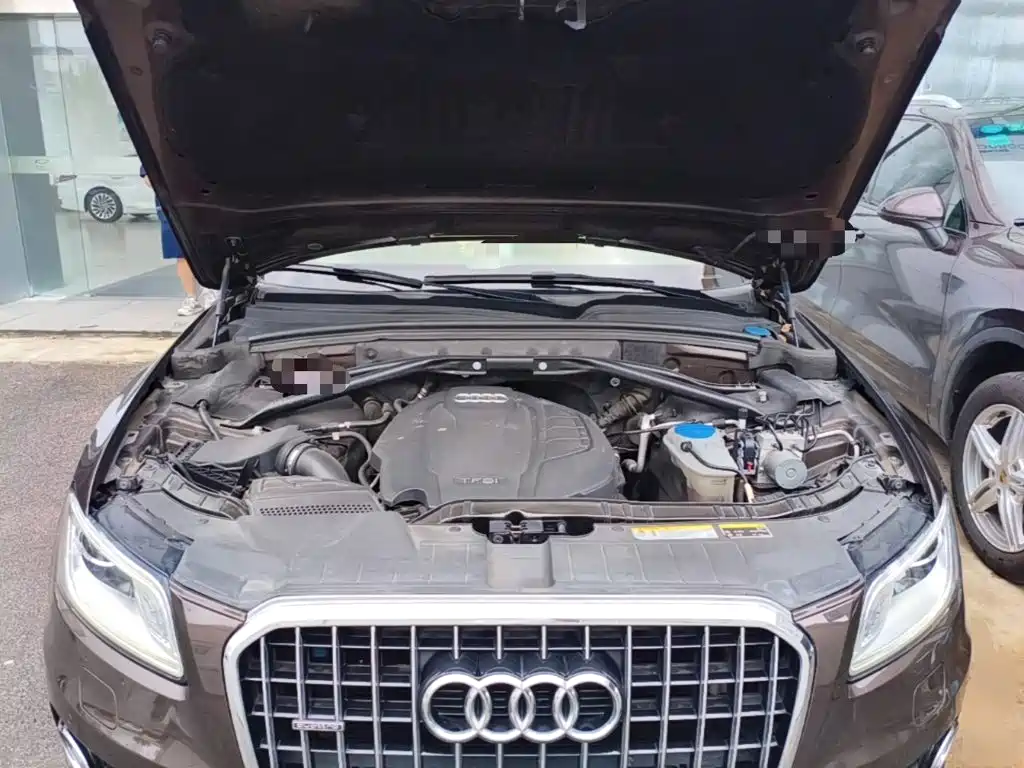 Audi Q5 — миниатюра 25