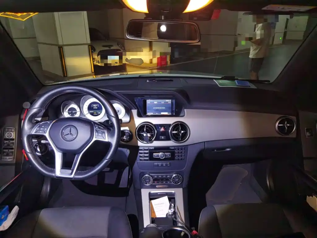 Mercedes-Benz GLK-Class — миниатюра 10