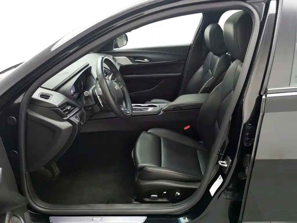 Cadillac CT4 2021 28T Luxury