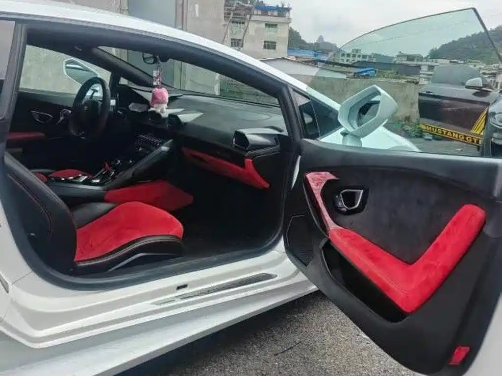 Lamborghini Huracán — миниатюра 11