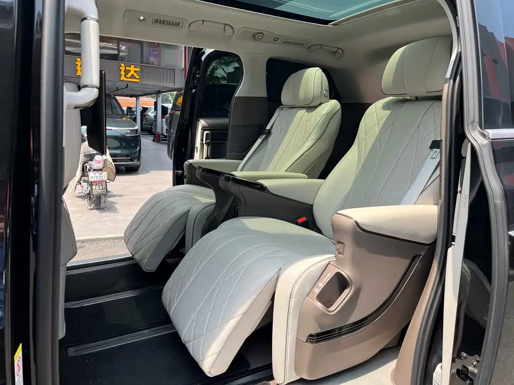 Denza Denza D9 — миниатюра 14