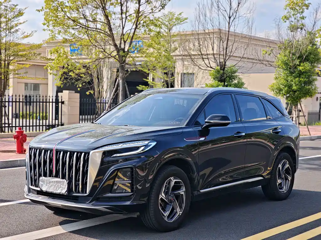 Hongqi Hongqi HS3