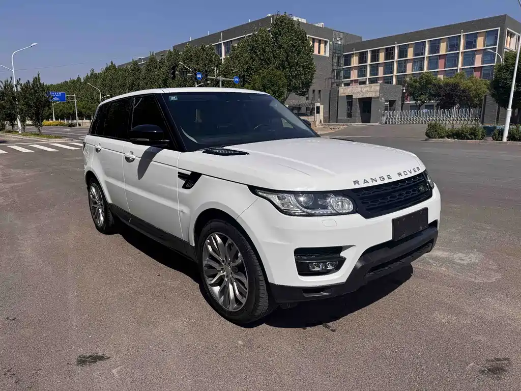 Land Rover Sport — миниатюра 3