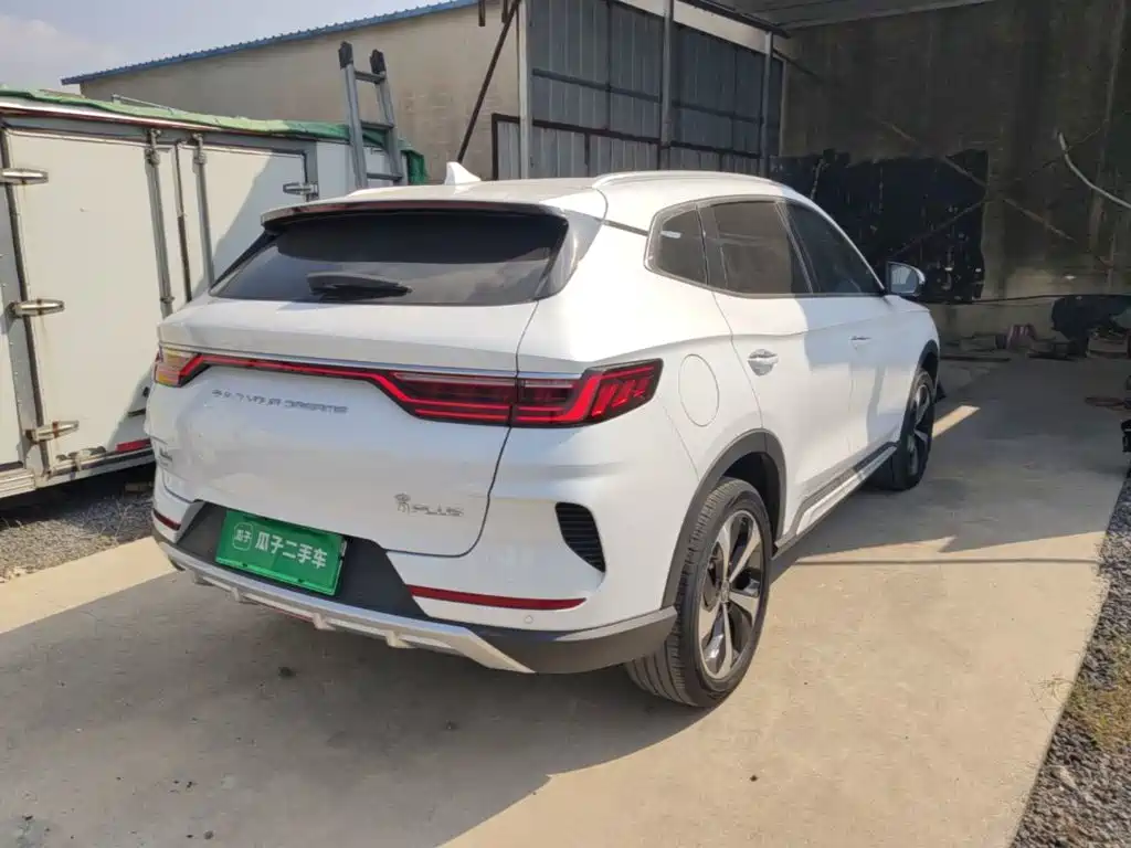 BYD PLUS New Energy — миниатюра 7