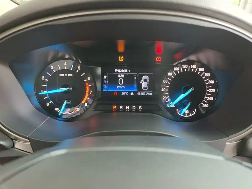 Ford Mondeo — миниатюра 12