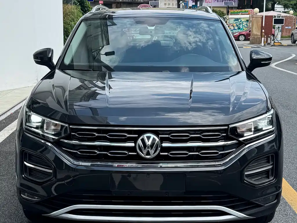 Volkswagen Tayron — миниатюра 2