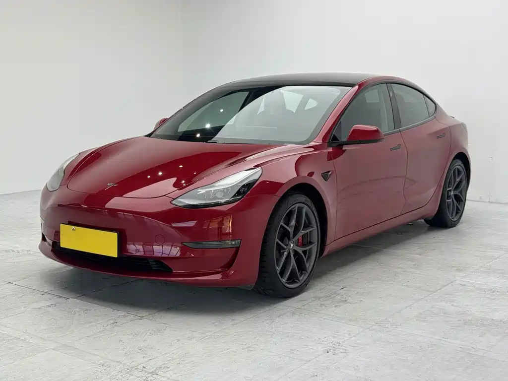 Tesla Model 3 — миниатюра 4
