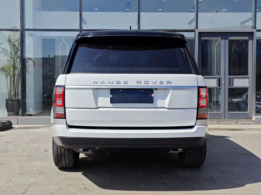Land Rover Range Rover 2017 3.0T