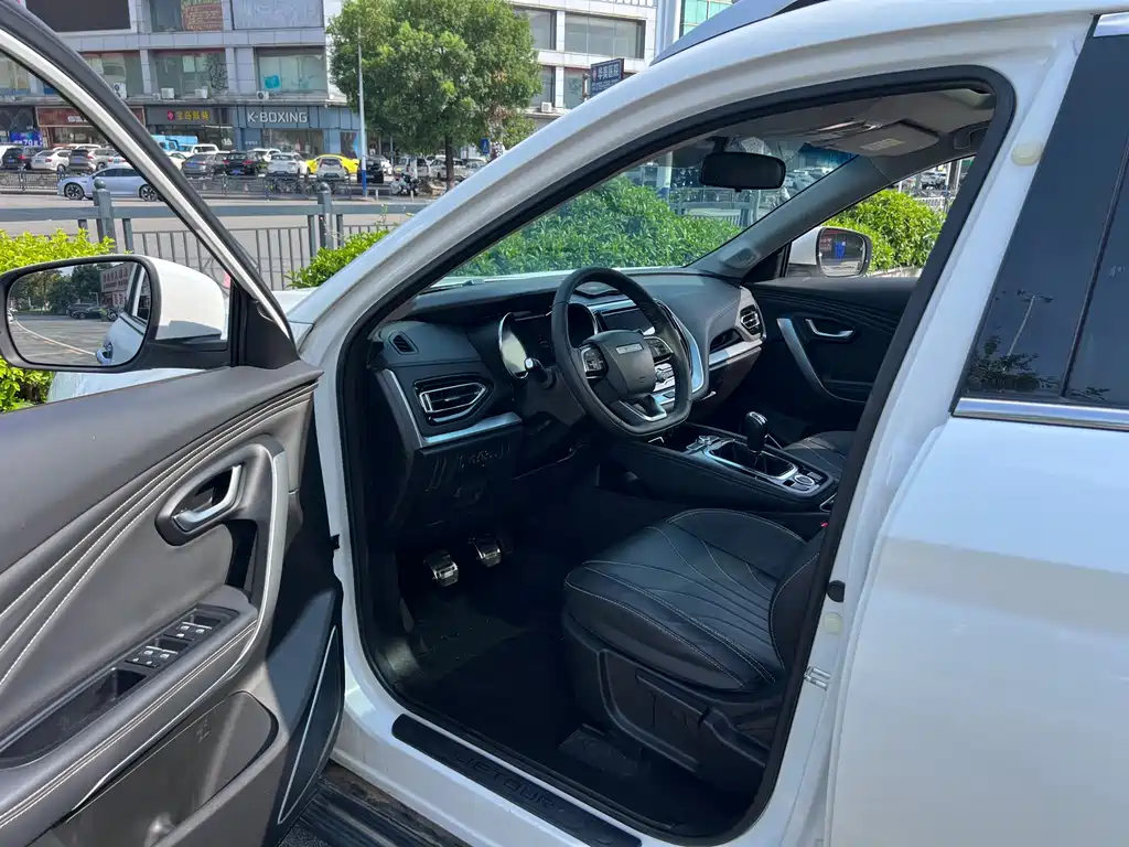 Jetour X70 — миниатюра 15