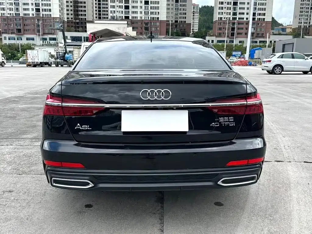 Audi A6L — миниатюра 6