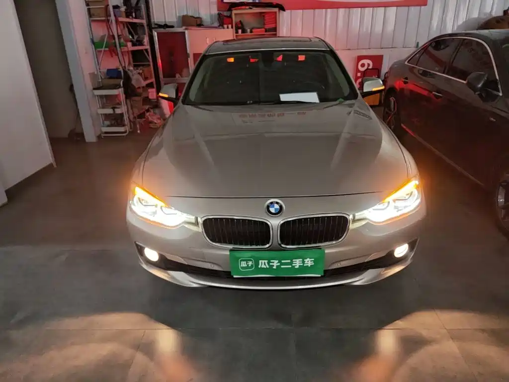 BMW 3 Series — миниатюра 3