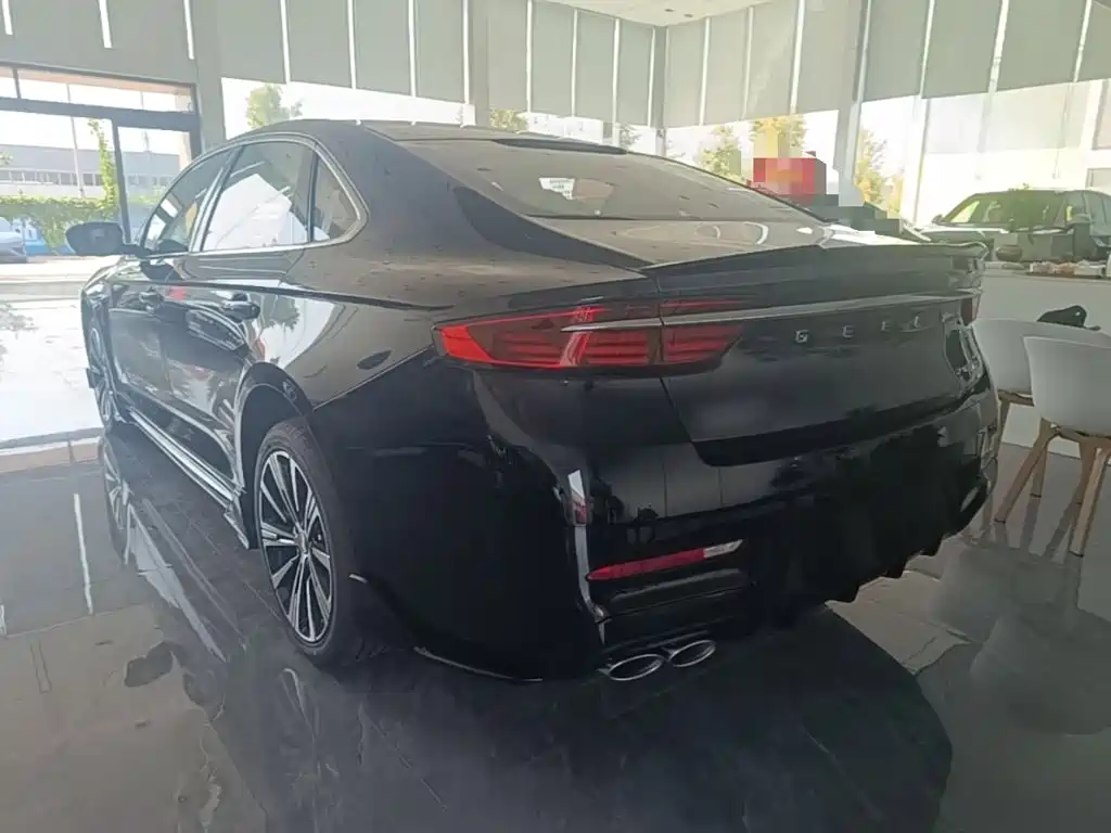 Geely Xingrui — миниатюра 5