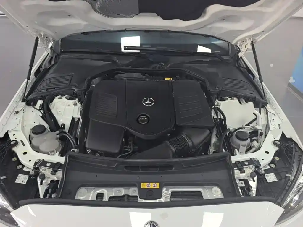 Mercedes-Benz C-Class — миниатюра 25