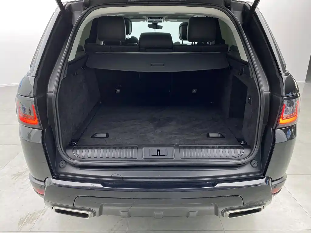 Land Rover Sport — миниатюра 3
