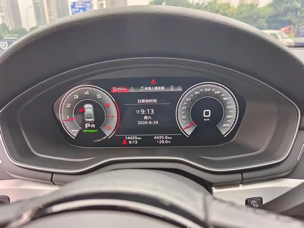 Audi A4L — миниатюра 20